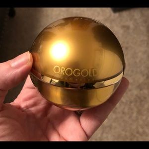 OROGOLD cosmetics 24k deep peeling